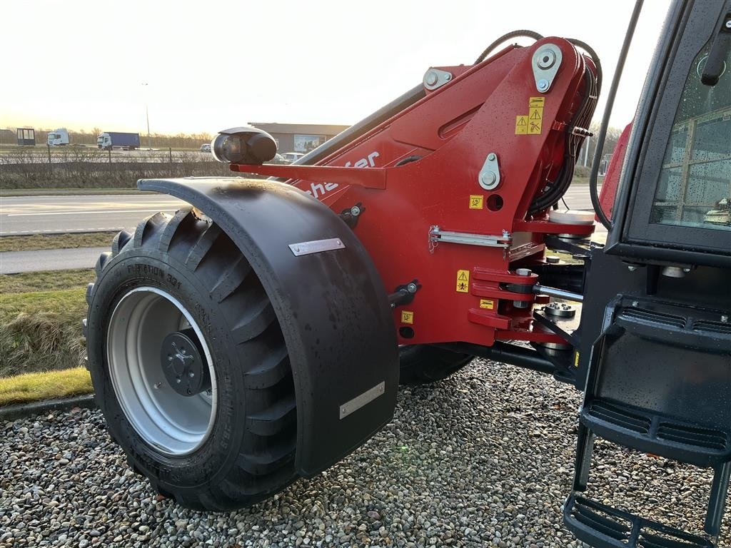 Teleskoplader tipa Schäffer 9640T Fabriksny, Gebrauchtmaschine u Løgstør (Slika 4)