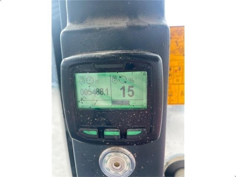 Teleskoplader typu Schäffer 9640T Med centralsmøring og skovl, Gebrauchtmaschine v Ribe (Obrázek 17)