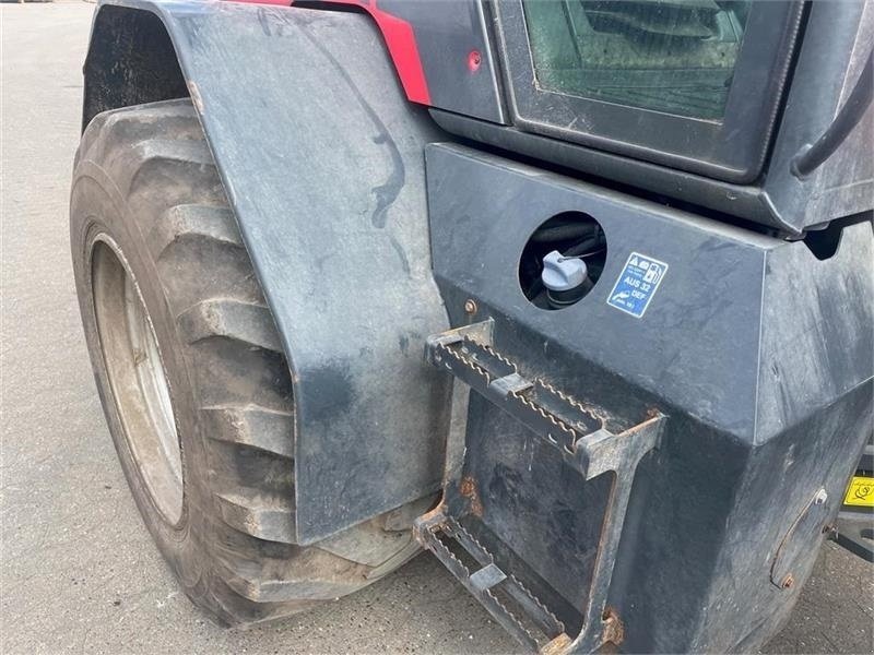 Teleskoplader of the type Schäffer 9640T Med centralsmøring, Gebrauchtmaschine in Ribe (Picture 14)