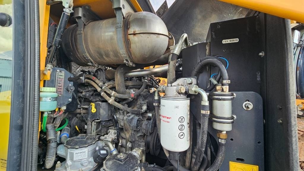 Teleskoplader typu Schäffer 9640T, Gebrauchtmaschine v Ringe (Obrázek 9)