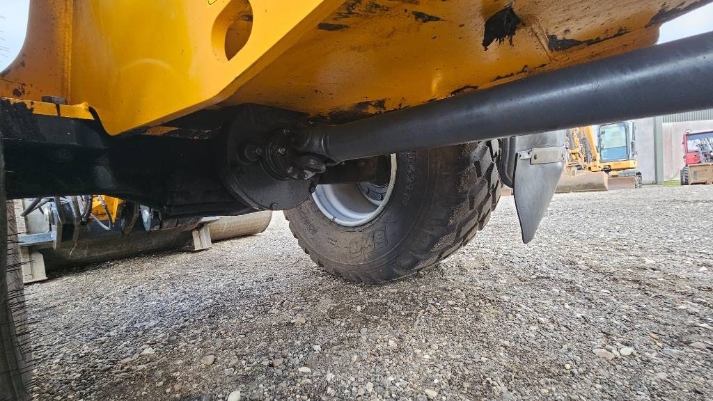 Teleskoplader typu Schäffer 9640T, Gebrauchtmaschine v Ringe (Obrázek 10)