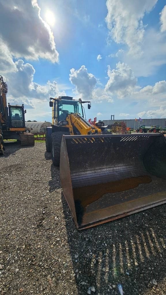 Teleskoplader typu Schäffer 9640T, Gebrauchtmaschine v Ringe (Obrázek 3)