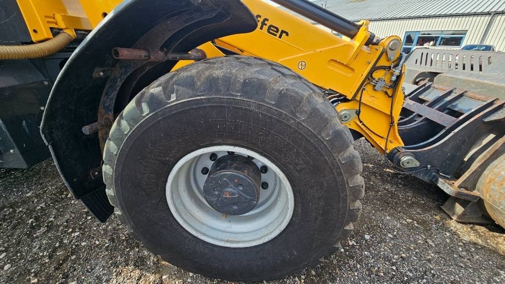 Teleskoplader typu Schäffer 9640T, Gebrauchtmaschine v Ringe (Obrázek 15)