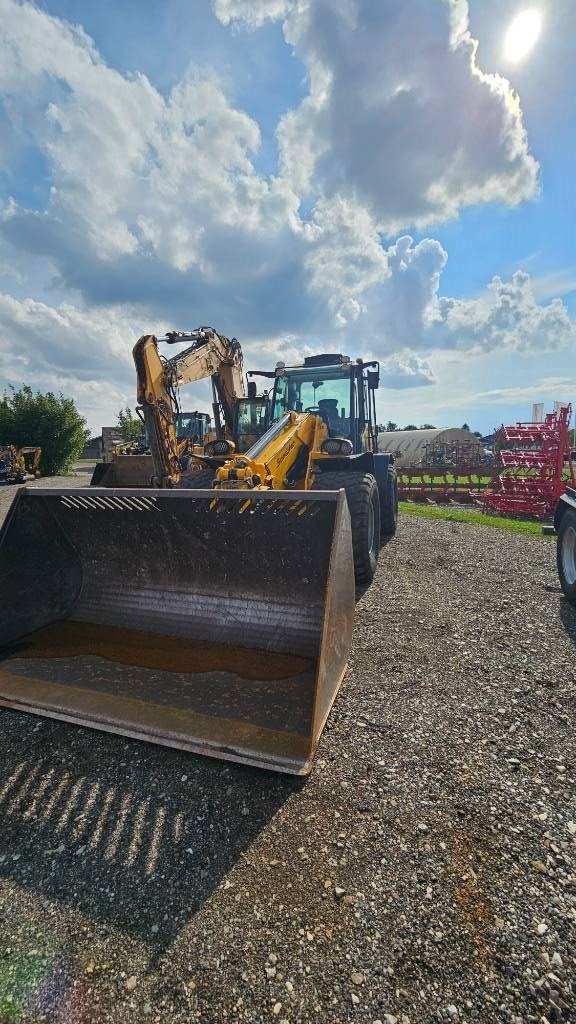 Teleskoplader typu Schäffer 9640T, Gebrauchtmaschine v Ringe (Obrázek 2)