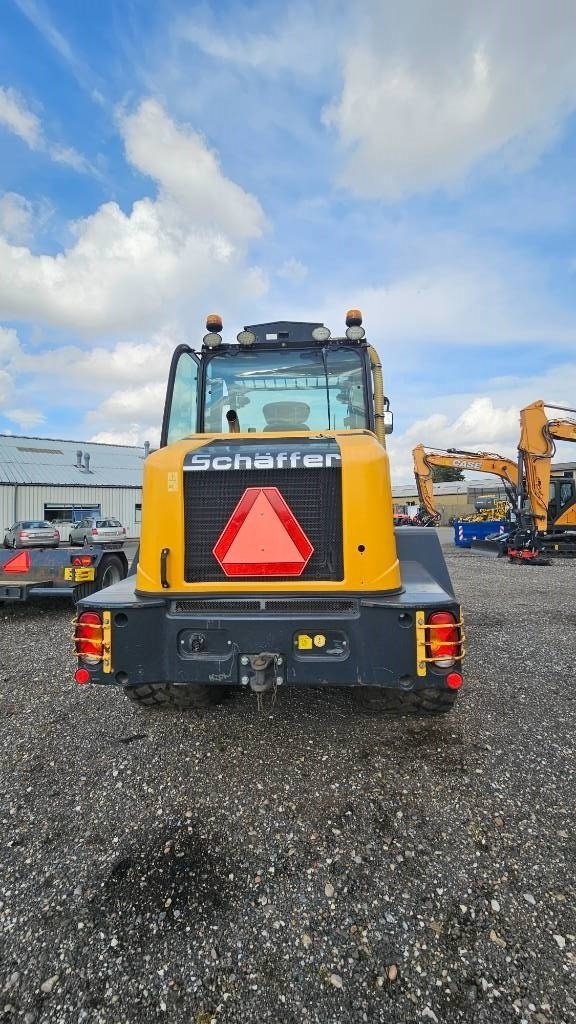 Teleskoplader typu Schäffer 9640T, Gebrauchtmaschine v Ringe (Obrázek 7)