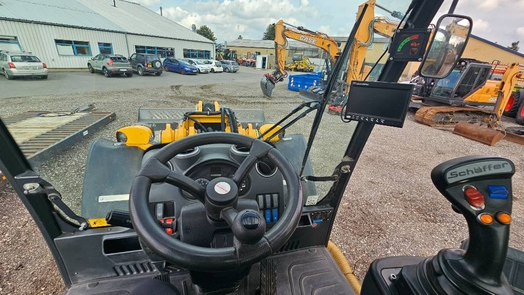 Teleskoplader typu Schäffer 9640T, Gebrauchtmaschine v Ringe (Obrázek 21)