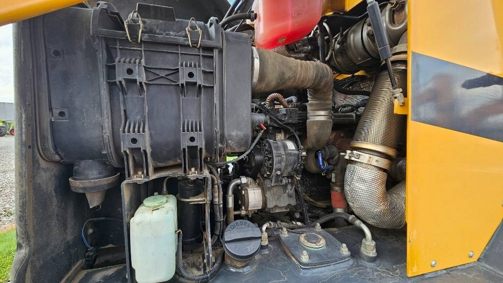 Teleskoplader typu Schäffer 9640T, Gebrauchtmaschine v Ringe (Obrázek 8)