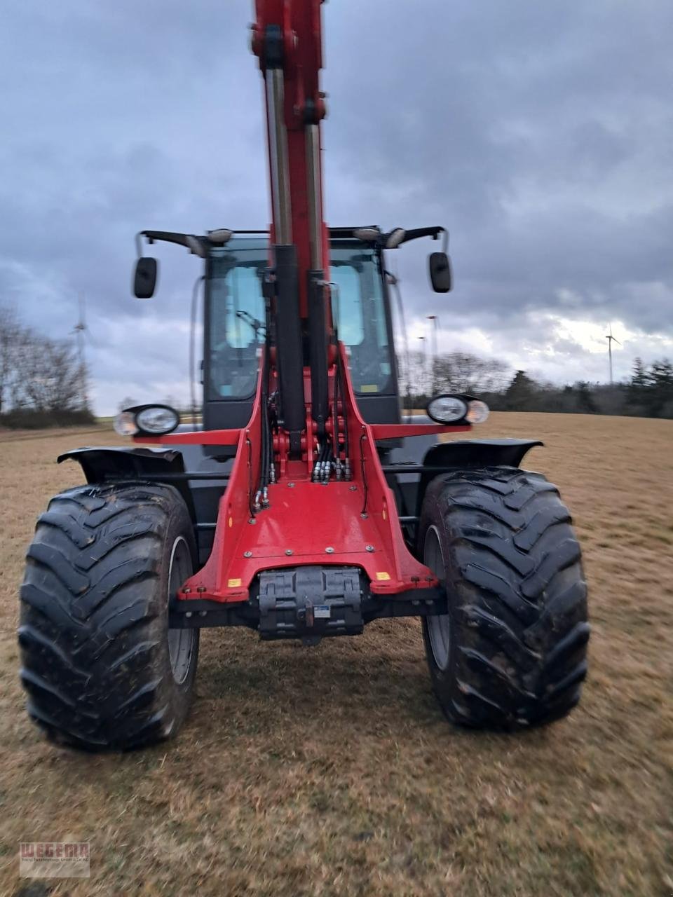 Teleskoplader tipa Schäffer 9640T, Gebrauchtmaschine u Lauf-Simonshofen (Slika 3)