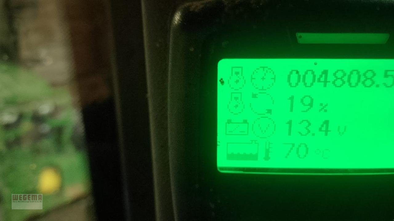 Teleskoplader tipa Schäffer 9640T, Gebrauchtmaschine u Lauf-Simonshofen (Slika 7)