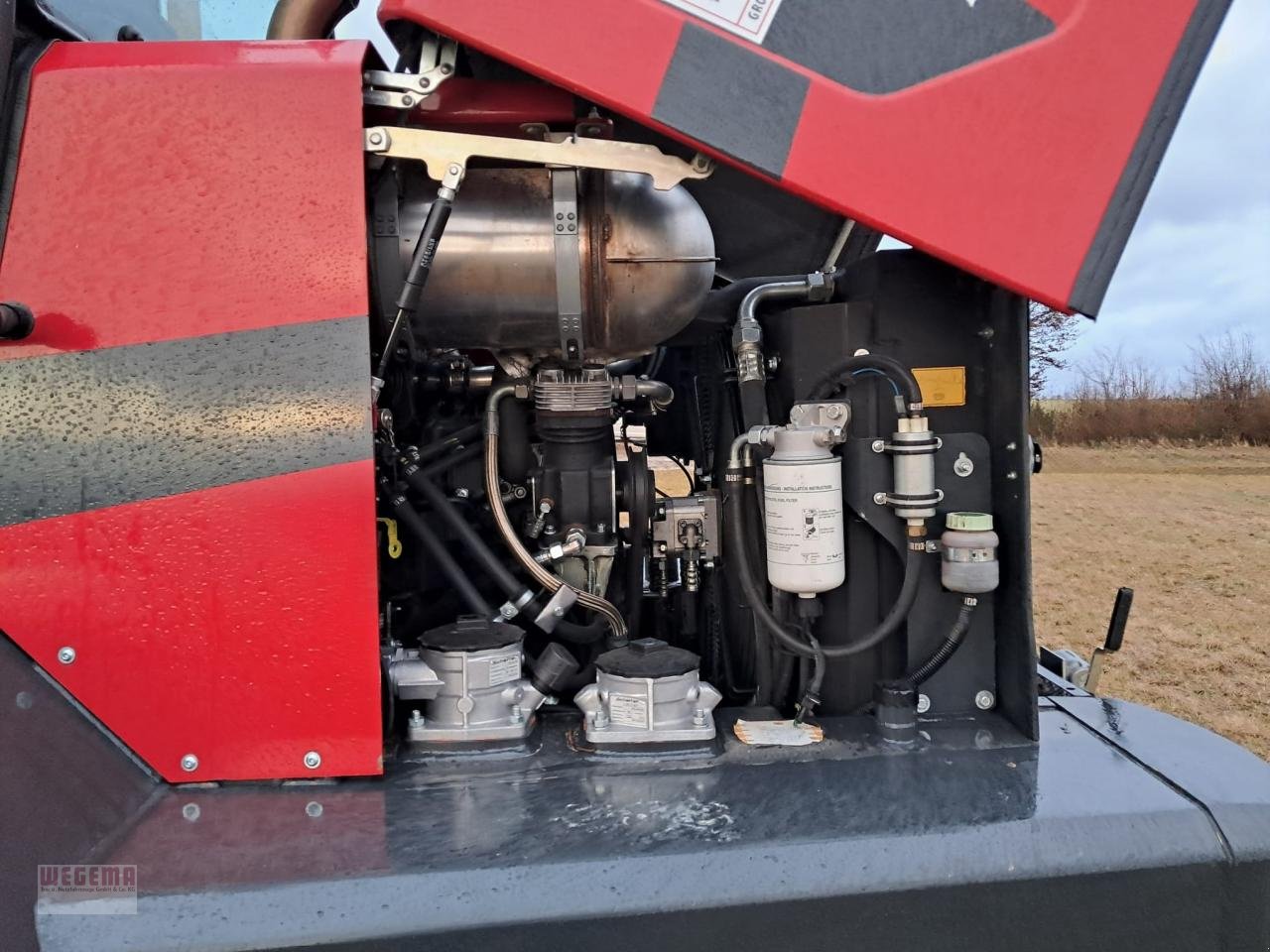 Teleskoplader tipa Schäffer 9640T, Gebrauchtmaschine u Lauf-Simonshofen (Slika 9)