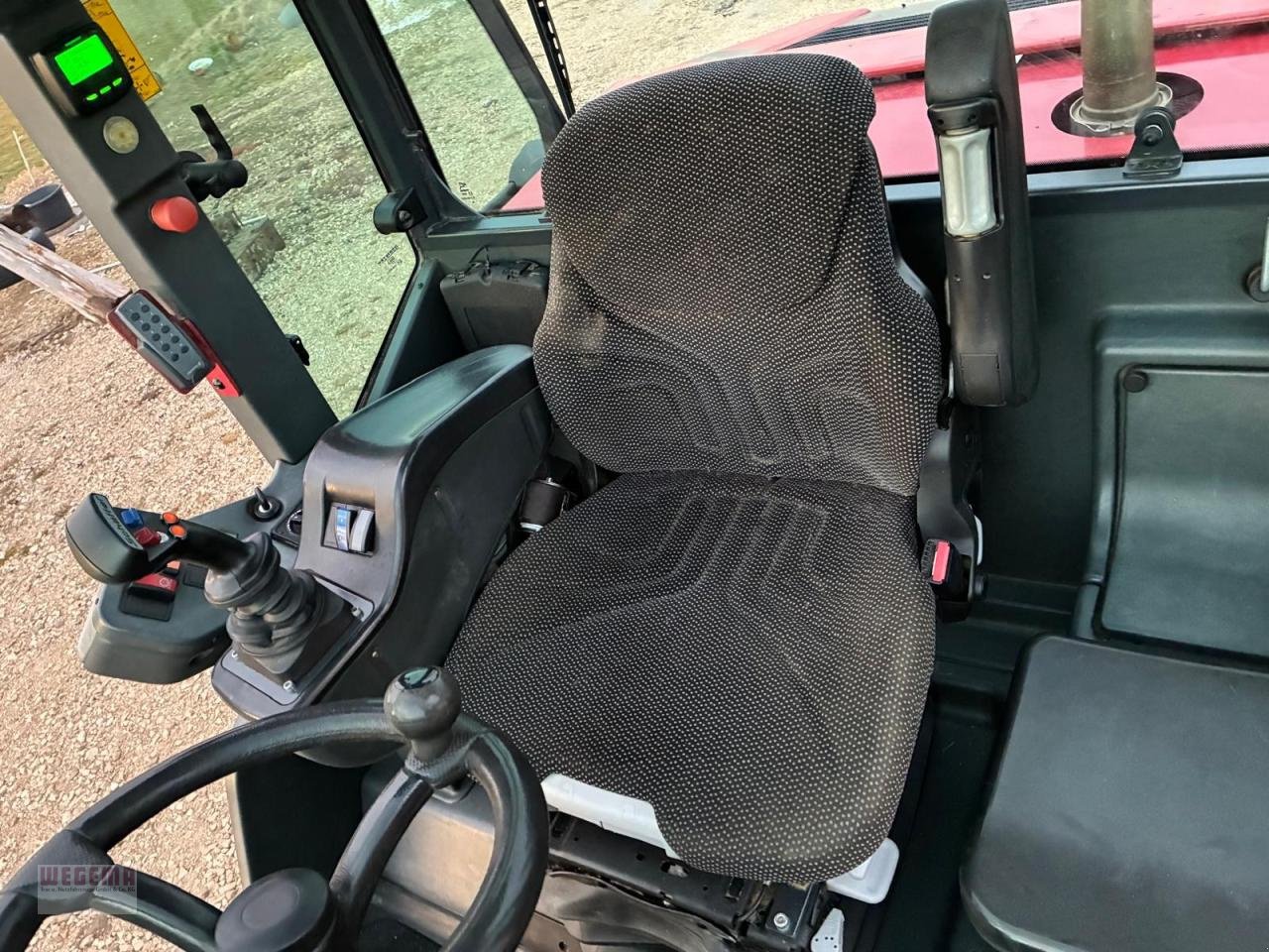 Teleskoplader tipa Schäffer 9640T, Gebrauchtmaschine u Lauf-Simonshofen (Slika 10)