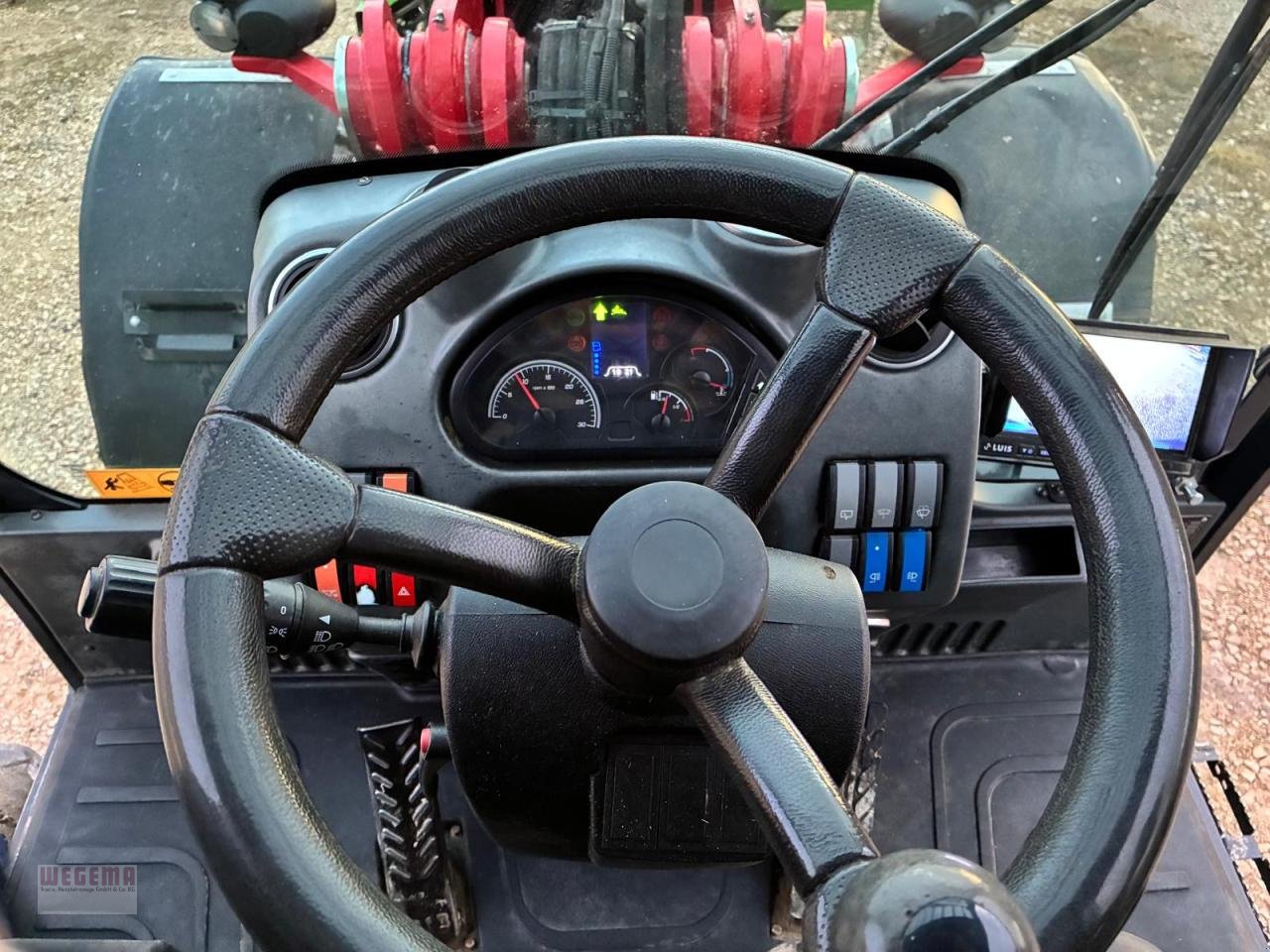 Teleskoplader tipa Schäffer 9640T, Gebrauchtmaschine u Lauf-Simonshofen (Slika 11)