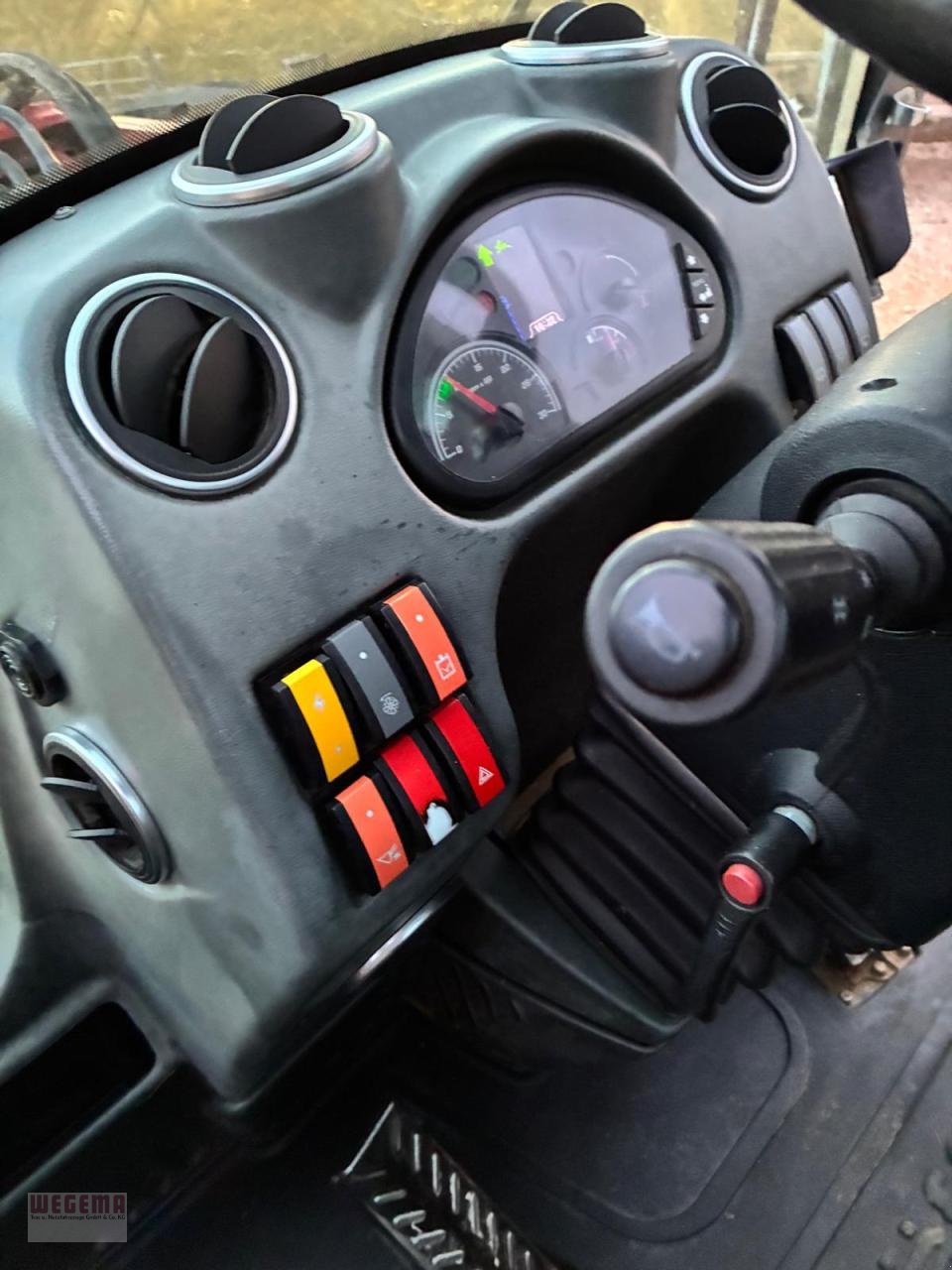 Teleskoplader tipa Schäffer 9640T, Gebrauchtmaschine u Lauf-Simonshofen (Slika 13)