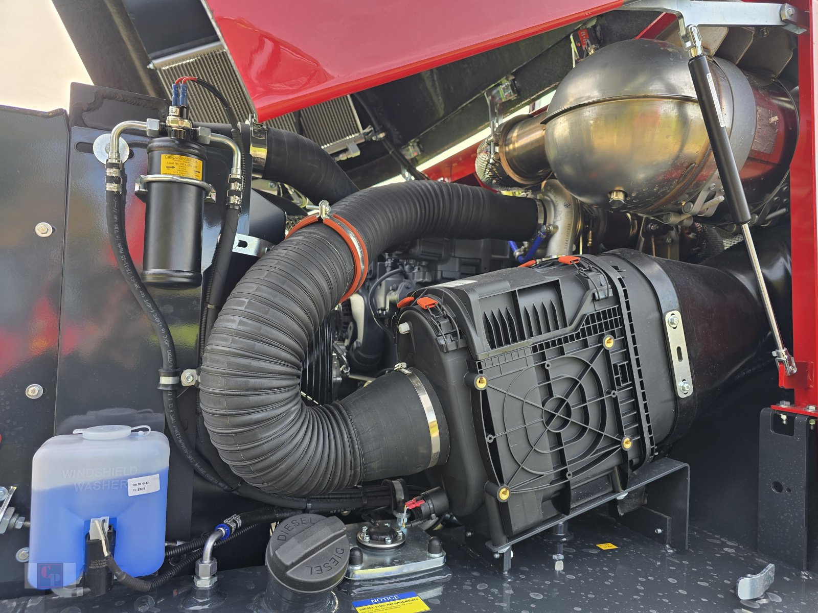 Teleskoplader typu Schäffer 9660 T, Neumaschine v Gerolsbach (Obrázek 15)