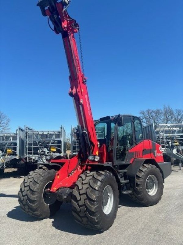 Teleskoplader типа Schäffer 9660 T, Gebrauchtmaschine в Wallern (Фотография 1)