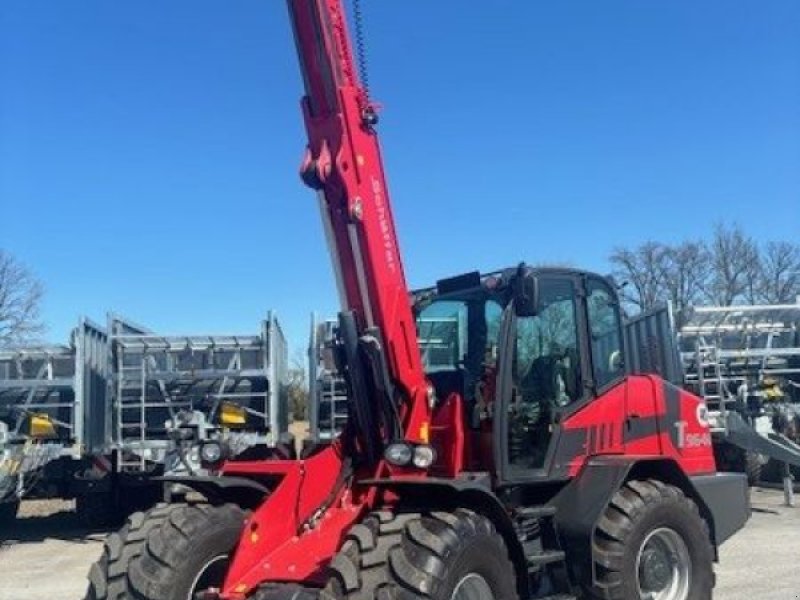 Teleskoplader typu Schäffer 9660 T, Gebrauchtmaschine w Wallern (Zdjęcie 1)