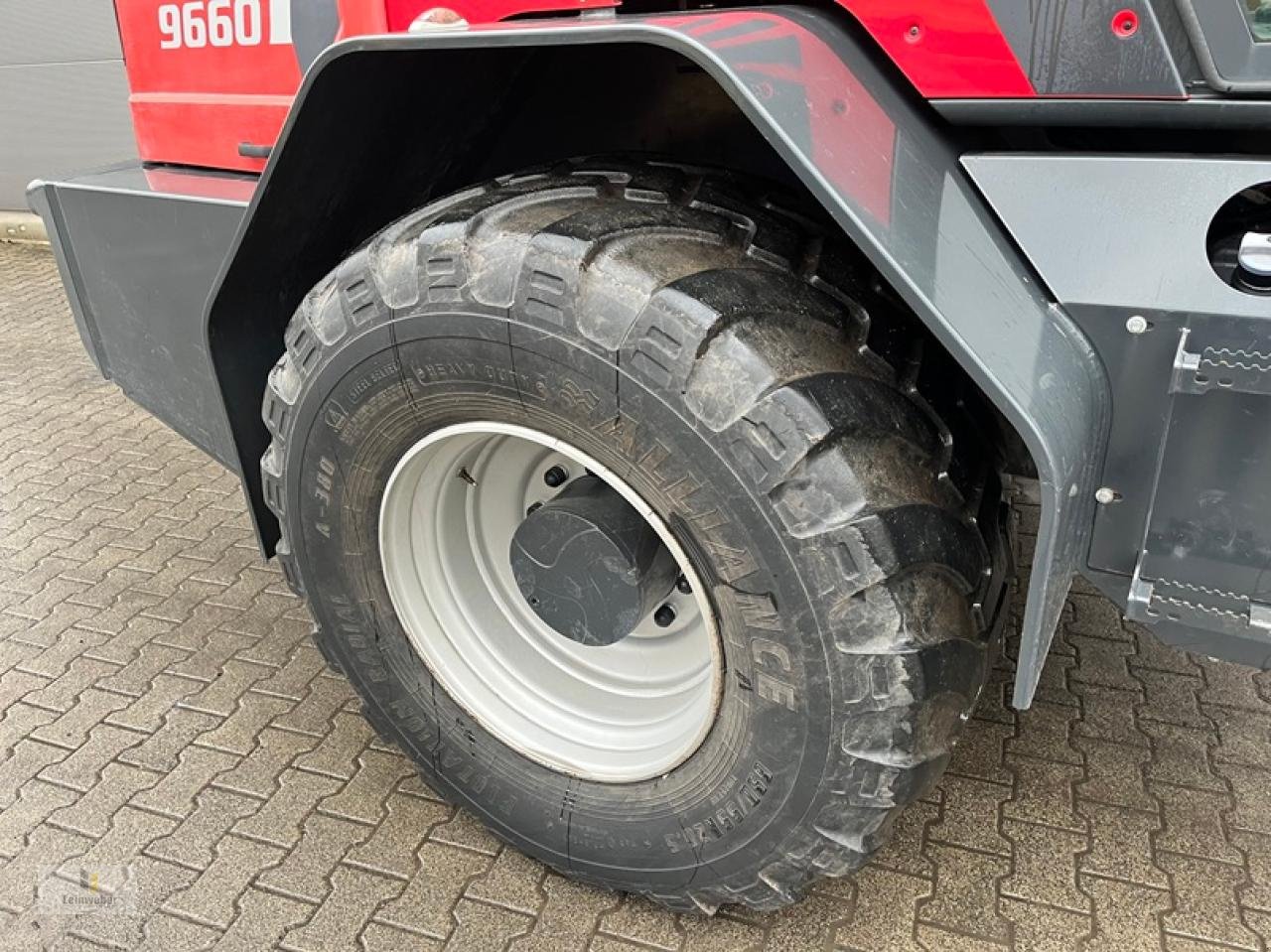Teleskoplader του τύπου Schäffer 9660 T, Gebrauchtmaschine σε Neuhof - Dorfborn (Φωτογραφία 7)