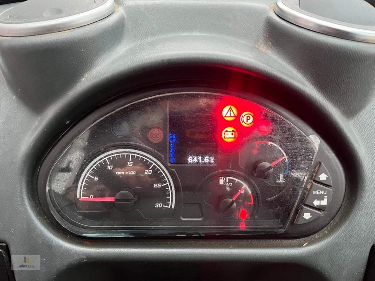 Teleskoplader του τύπου Schäffer 9660 T, Gebrauchtmaschine σε Neuhof - Dorfborn (Φωτογραφία 10)