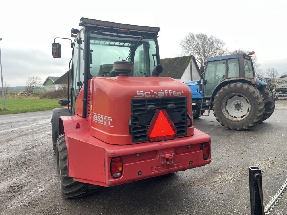 Teleskoplader typu Schäffer Schaffer 9530 T, Gebrauchtmaschine w Dronninglund (Zdjęcie 3)