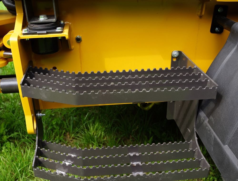 Teleskoplader des Typs schieder 825T (Hoflader) Mit beheizter Kabine, Neumaschine in mixnitz (Bild 7)