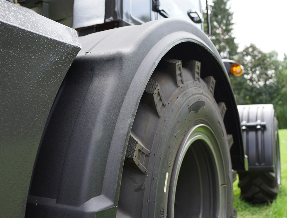 Teleskoplader des Typs schieder 825T (Hoflader) Mit beheizter Kabine, Neumaschine in mixnitz (Bild 16)