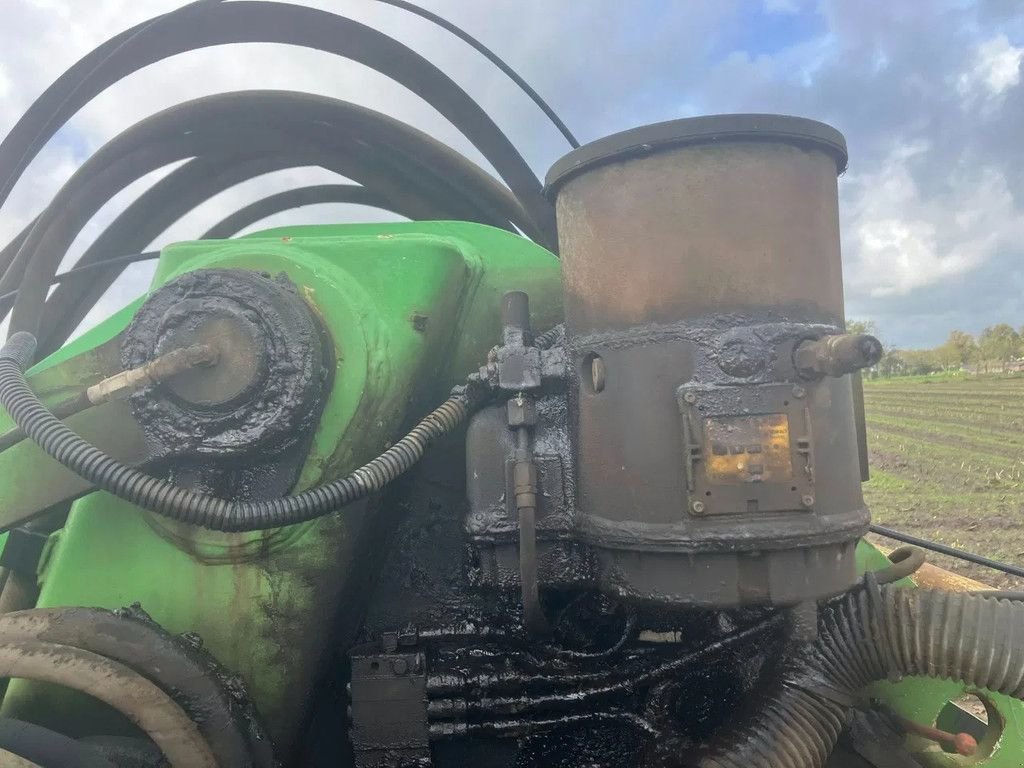 Teleskoplader tip Sennebogen 305 MH Verreiker, Gebrauchtmaschine in Lunteren (Poză 10)