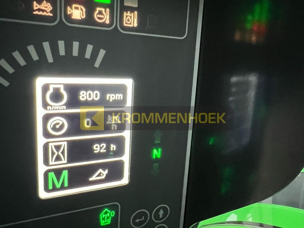 Teleskoplader typu Sennebogen 340 G Demo, Gebrauchtmaschine v Apeldoorn (Obrázek 8)