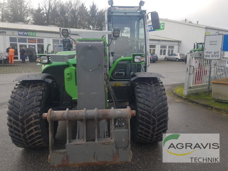 Teleskoplader del tipo Sennebogen 355 E, Gebrauchtmaschine en Nartum (Imagen 4)