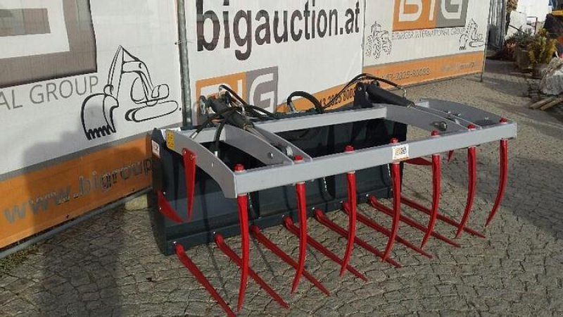 Teleskoplader του τύπου Sonarol Krokodilzange 180 cm passend zu JCB 520-50 Aufnahme, Neumaschine σε Göpfritz an der Wild (Φωτογραφία 3)