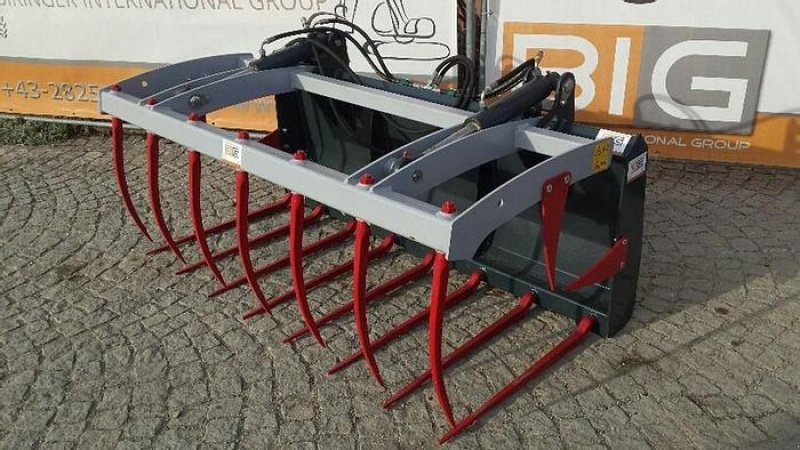 Teleskoplader του τύπου Sonarol Krokodilzange 180 cm passend zu JCB 520-50 Aufnahme, Neumaschine σε Göpfritz an der Wild (Φωτογραφία 2)