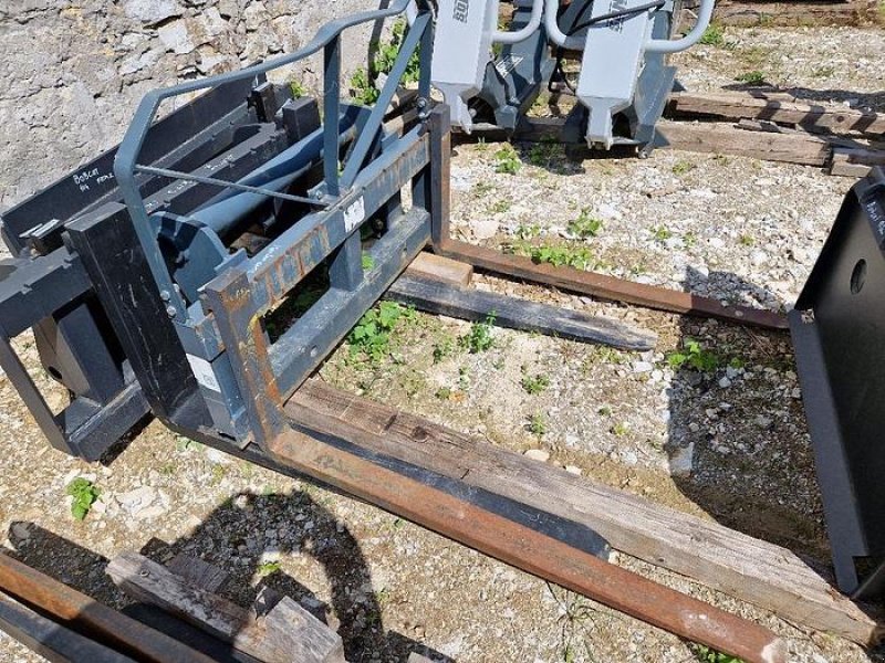 Teleskoplader typu Sonarol Palettengabel 120 cm passend zu Manitou Aufnahme, Gebrauchtmaschine v Brunn an der Wild (Obrázok 1)