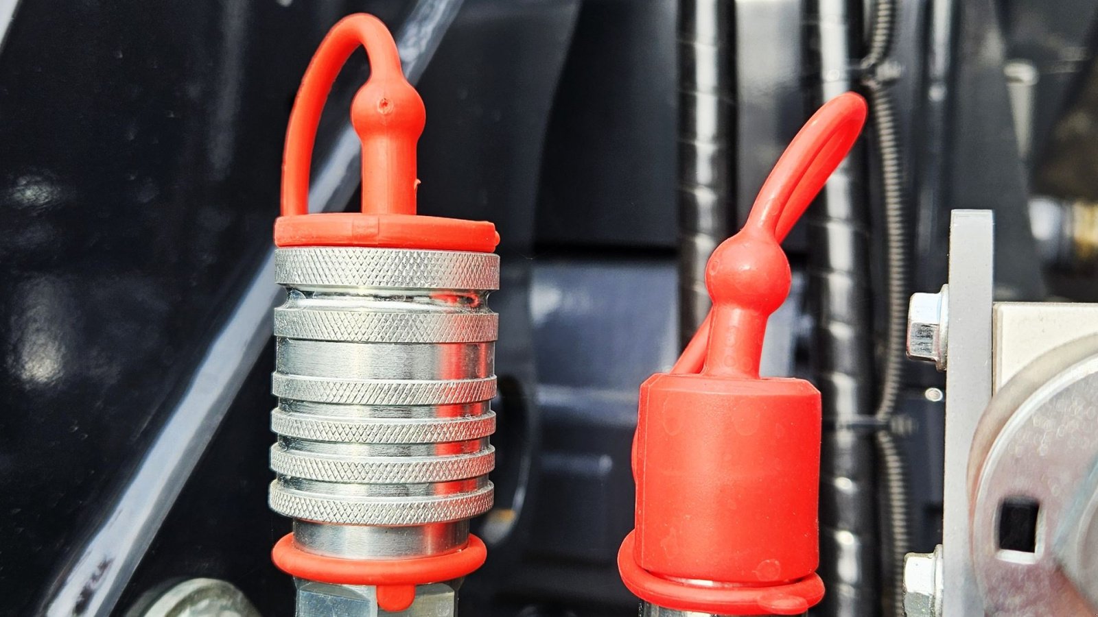 Teleskoplader typu Sonstige 2615 / mini teleskoplæsser / Perkins motor / fabriksny, Gebrauchtmaschine v Arden (Obrázek 20)