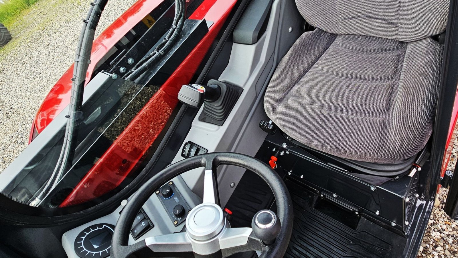 Teleskoplader typu Sonstige 2615 / mini teleskoplæsser / Perkins motor / fabriksny, Gebrauchtmaschine v Arden (Obrázek 14)