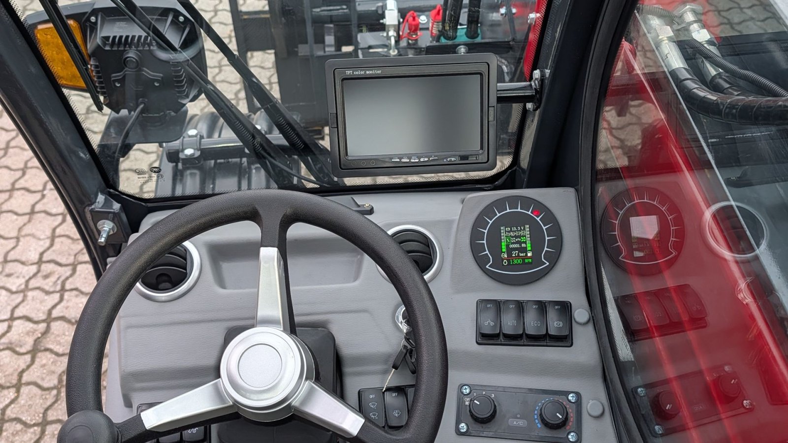 Teleskoplader of the type Sonstige 2615, Gebrauchtmaschine in Rødekro (Picture 14)