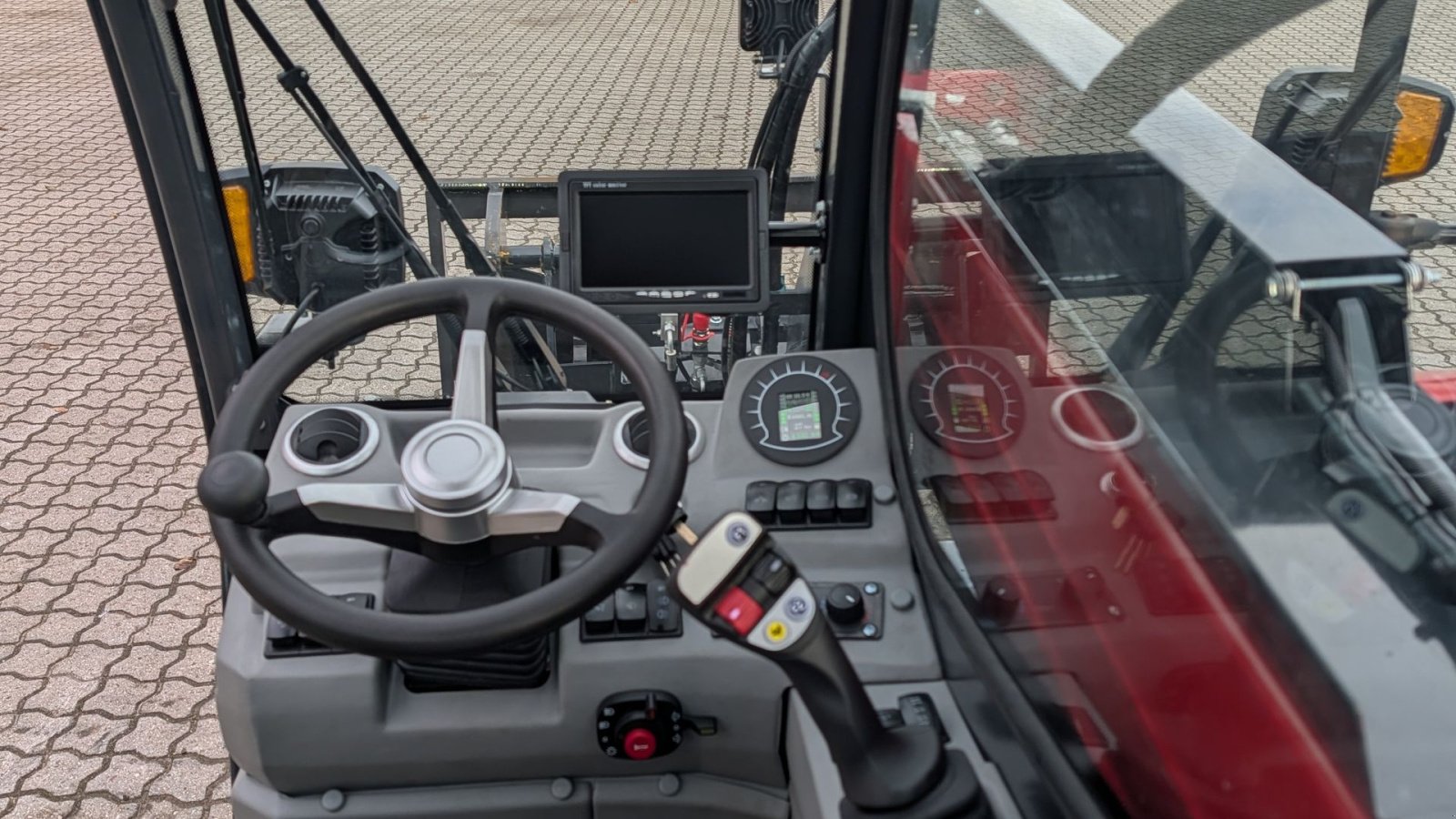 Teleskoplader of the type Sonstige 2615, Gebrauchtmaschine in Rødekro (Picture 13)