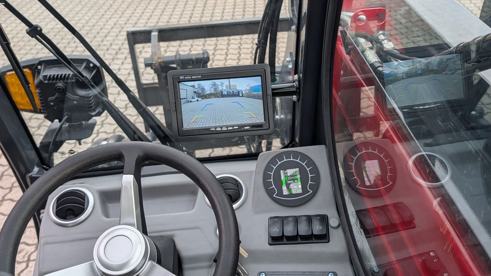 Teleskoplader of the type Sonstige 2615, Gebrauchtmaschine in Rødekro (Picture 15)