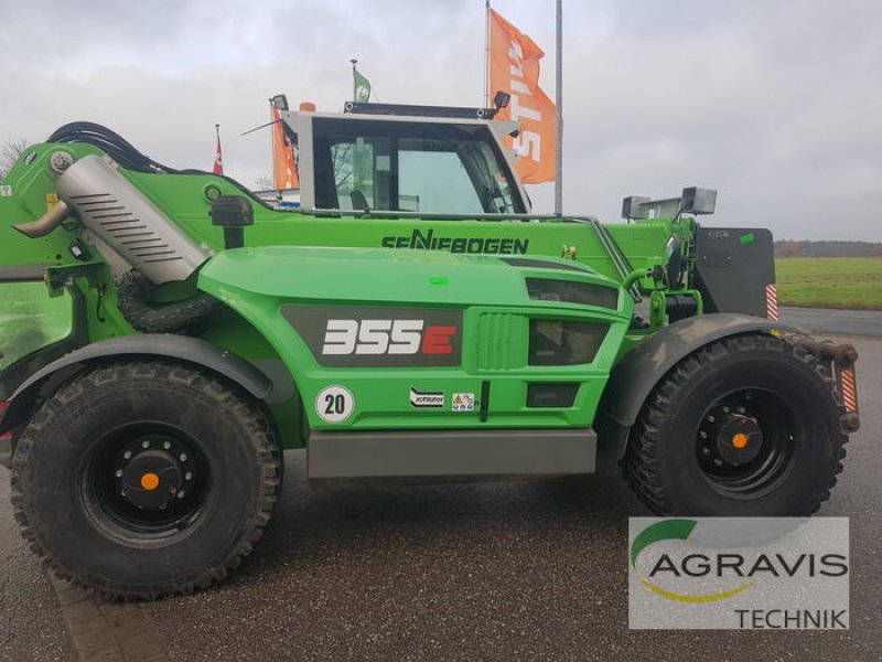 Teleskoplader del tipo Sonstige 355 E, Gebrauchtmaschine en Nartum (Imagen 9)