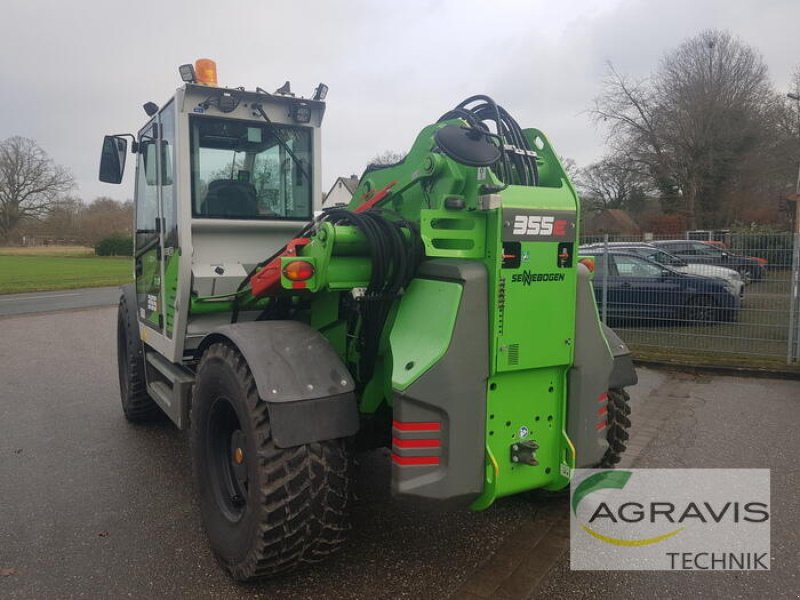 Teleskoplader del tipo Sonstige 355 E, Gebrauchtmaschine en Nartum (Imagen 12)