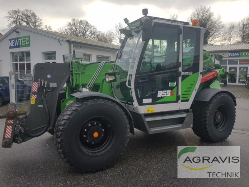 Teleskoplader del tipo Sonstige 355 E, Gebrauchtmaschine en Nartum (Imagen 1)