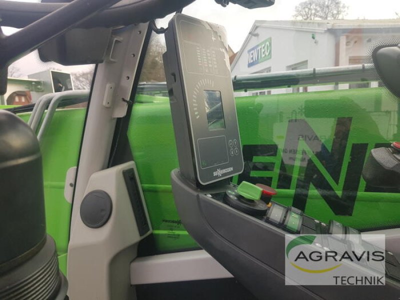 Teleskoplader del tipo Sonstige 355 E, Gebrauchtmaschine en Nartum (Imagen 15)