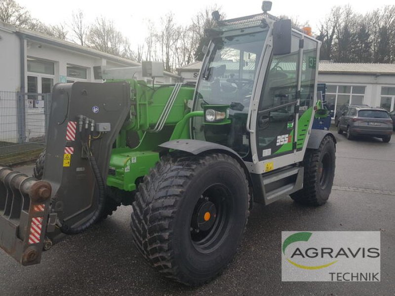 Teleskoplader del tipo Sonstige 355 E, Gebrauchtmaschine en Nartum (Imagen 2)