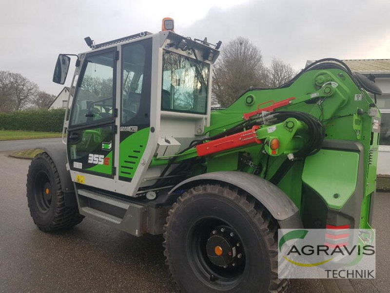 Teleskoplader del tipo Sonstige 355 E, Gebrauchtmaschine en Nartum (Imagen 13)