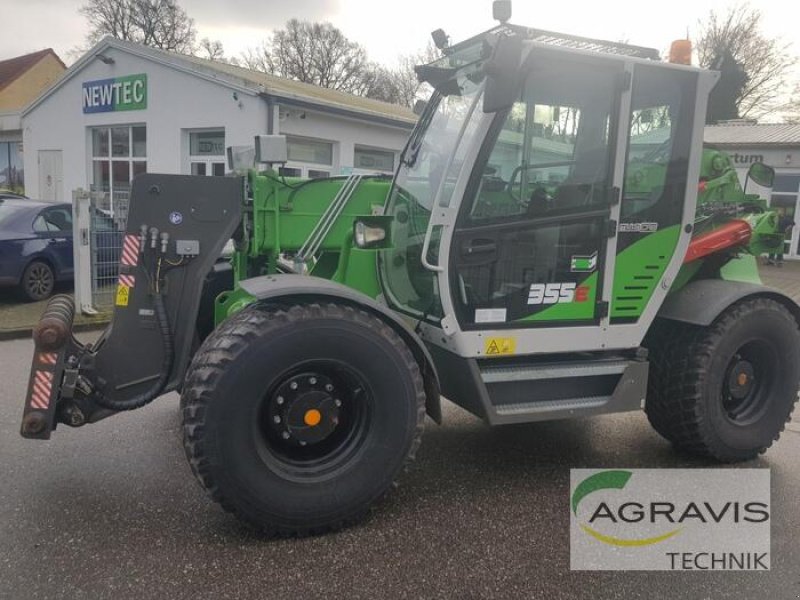 Teleskoplader del tipo Sonstige 355 E, Gebrauchtmaschine en Nartum (Imagen 14)