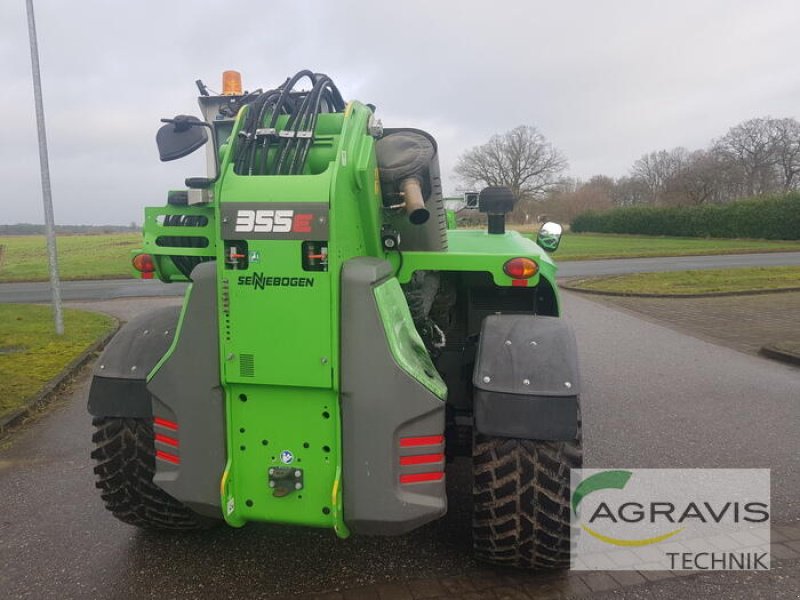 Teleskoplader del tipo Sonstige 355 E, Gebrauchtmaschine en Nartum (Imagen 11)