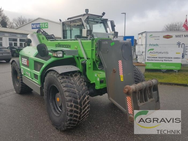 Teleskoplader del tipo Sonstige 355 E, Gebrauchtmaschine en Nartum (Imagen 7)