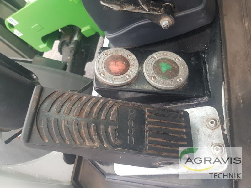 Teleskoplader del tipo Sonstige 355 E, Gebrauchtmaschine en Nartum (Imagen 18)