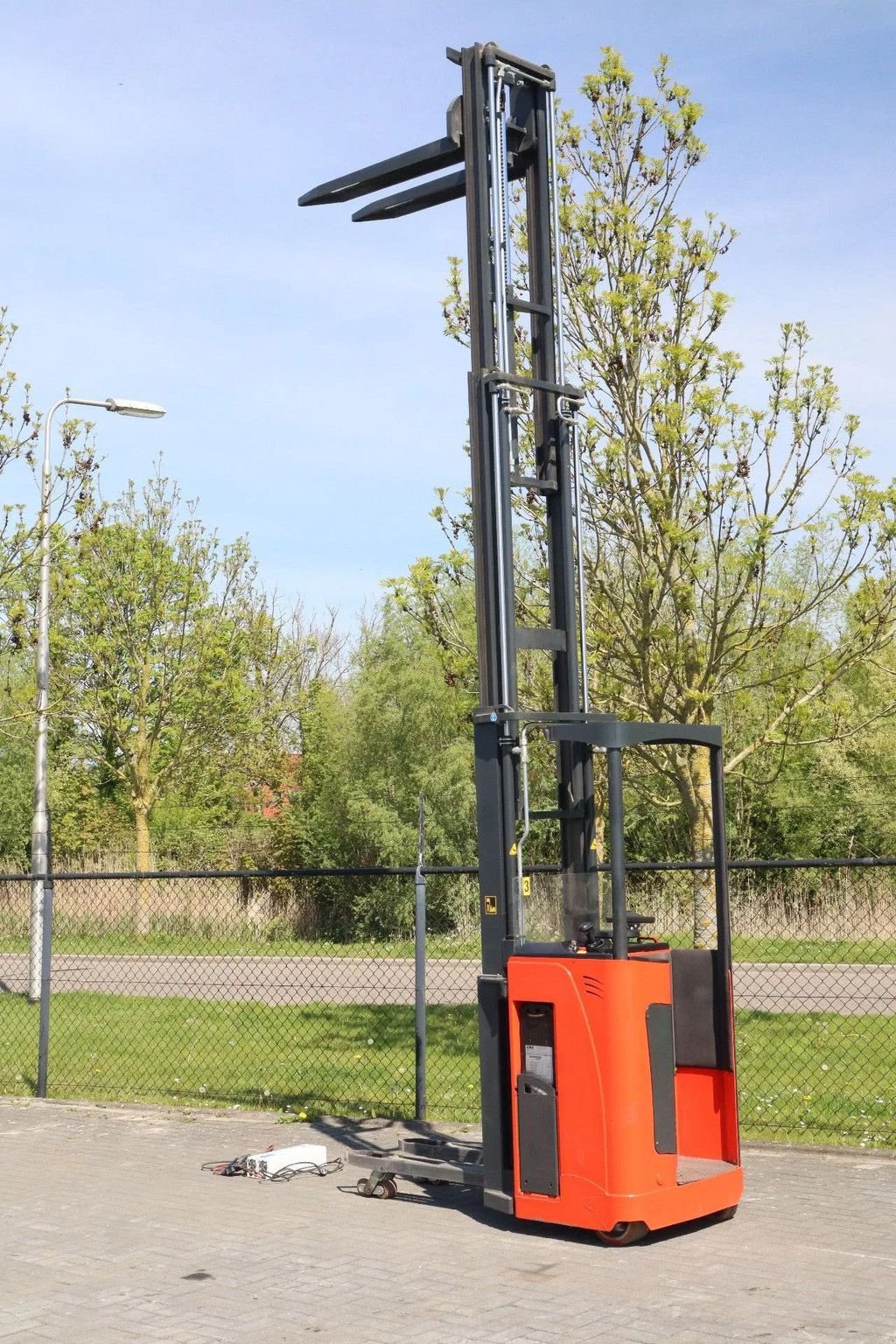 Teleskoplader tip Sonstige Actil L 1350 TRIPLEX SIDESHIFT, Gebrauchtmaschine in Marknesse (Poză 10)