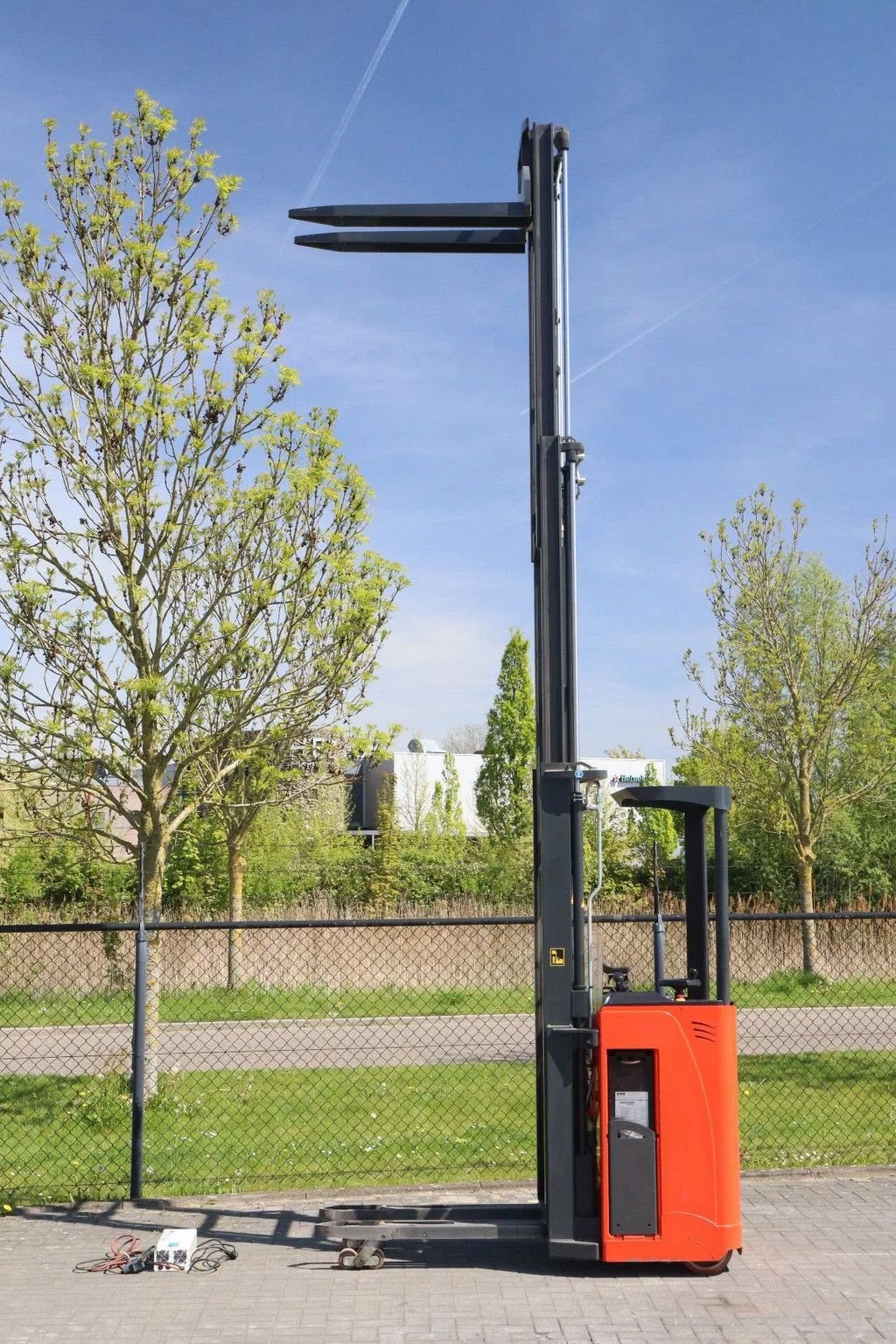 Teleskoplader tip Sonstige Actil L 1350 TRIPLEX SIDESHIFT, Gebrauchtmaschine in Marknesse (Poză 8)