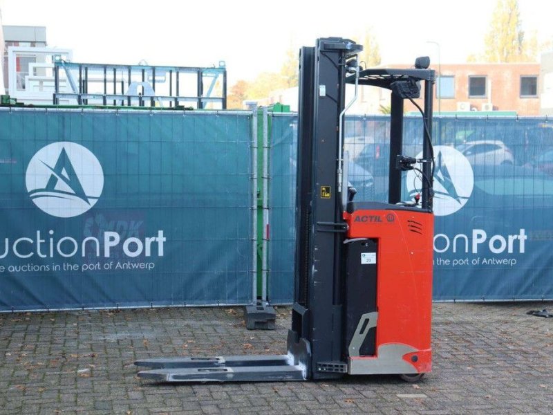 Teleskoplader a típus Sonstige Actil L1350 TTFY, Gebrauchtmaschine ekkor: Antwerpen