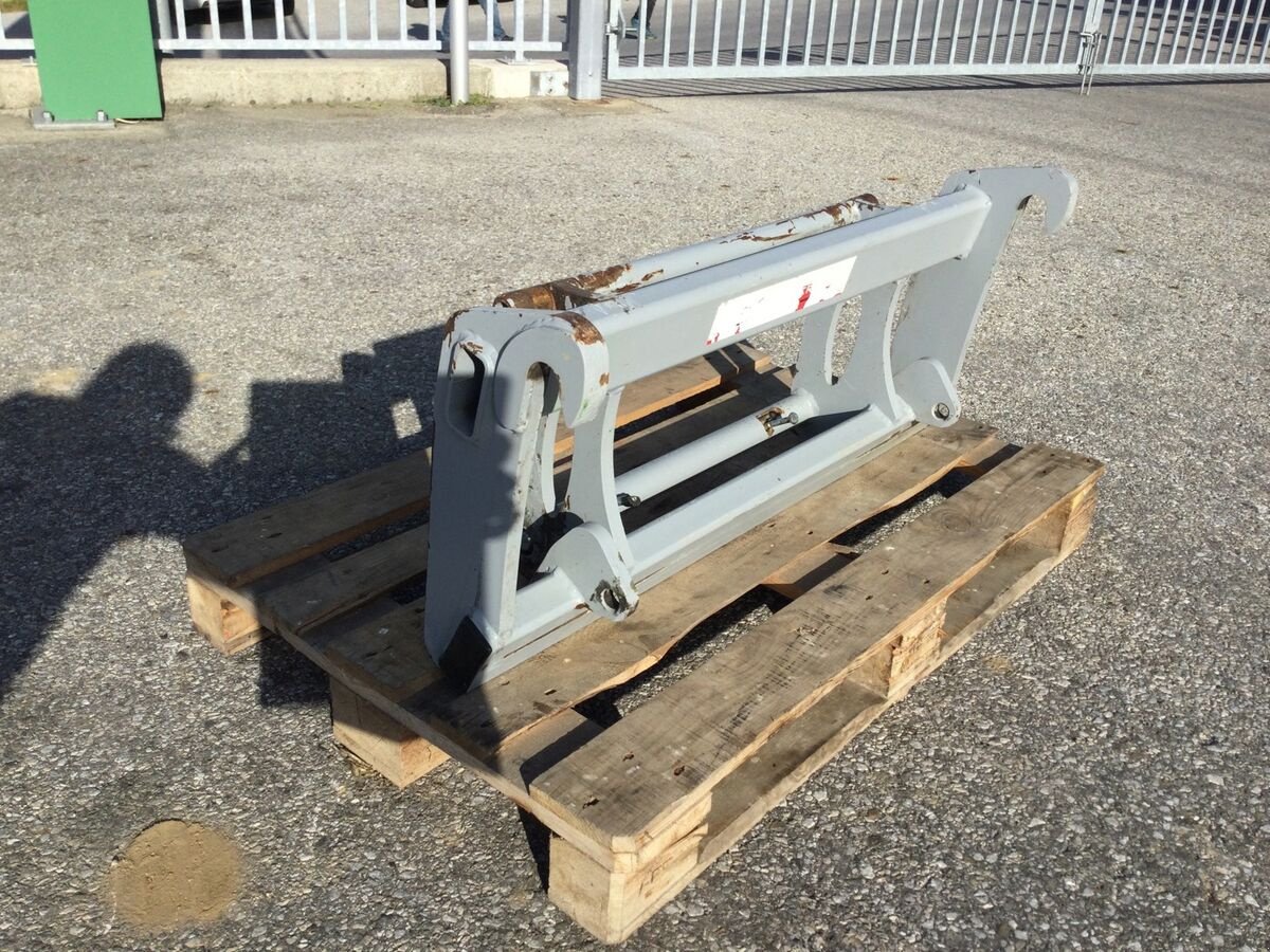 Teleskoplader typu Sonstige Adapter Euro auf Weidemann, Gebrauchtmaschine v Zwettl (Obrázek 3)